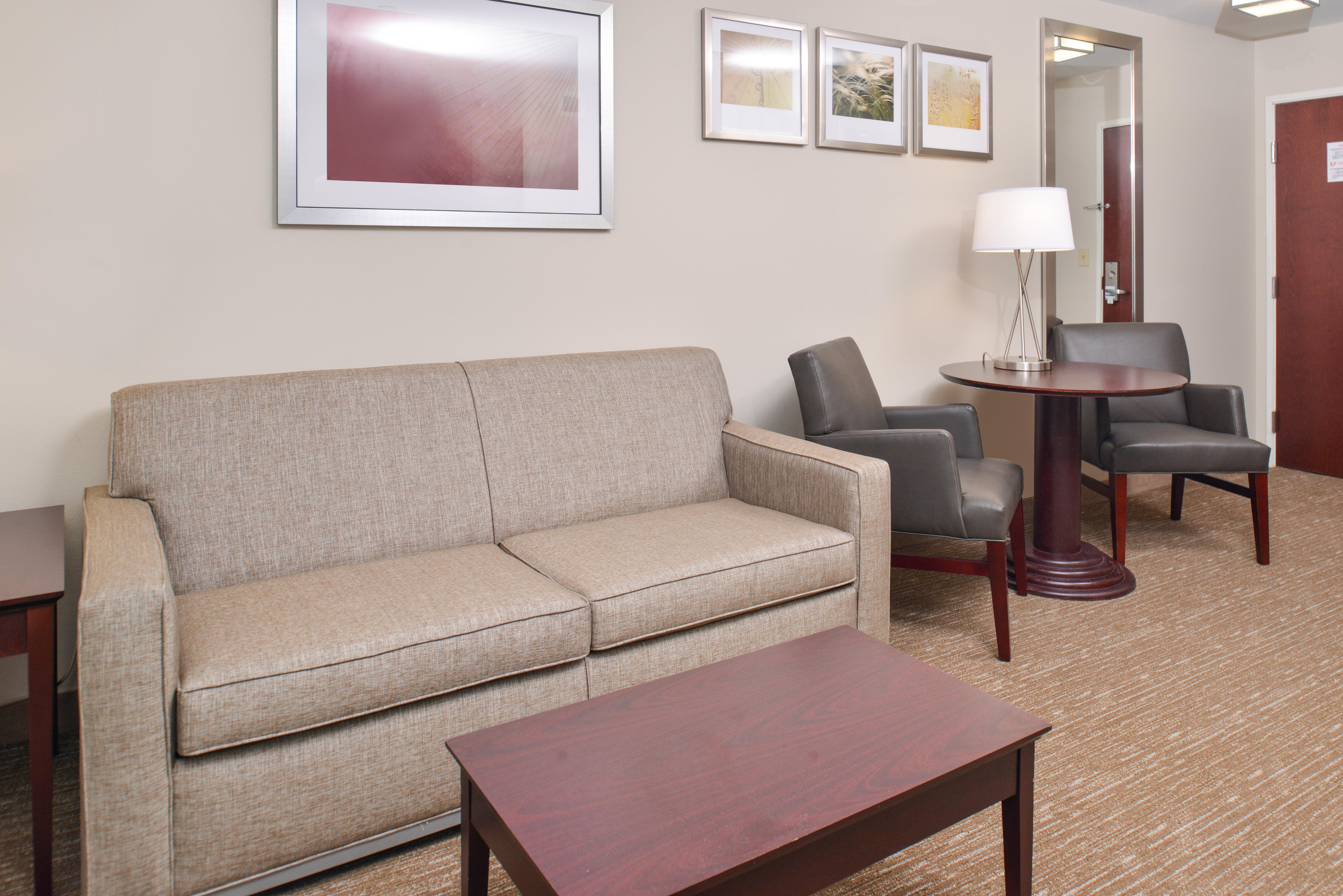 Holiday Inn Express Hotel & Suites Lafayette By Ihg Zewnętrze zdjęcie