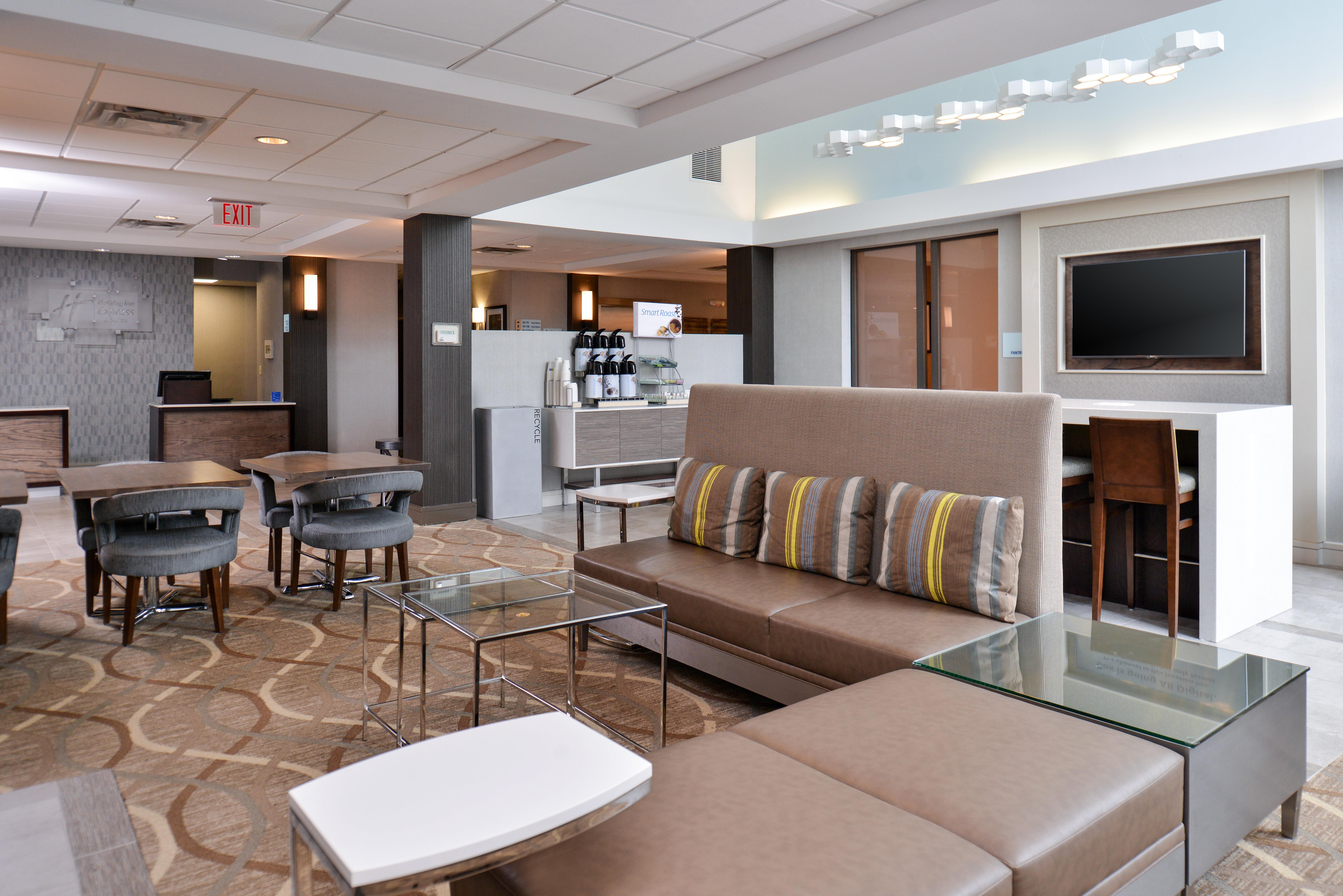 Holiday Inn Express Hotel & Suites Lafayette By Ihg Zewnętrze zdjęcie