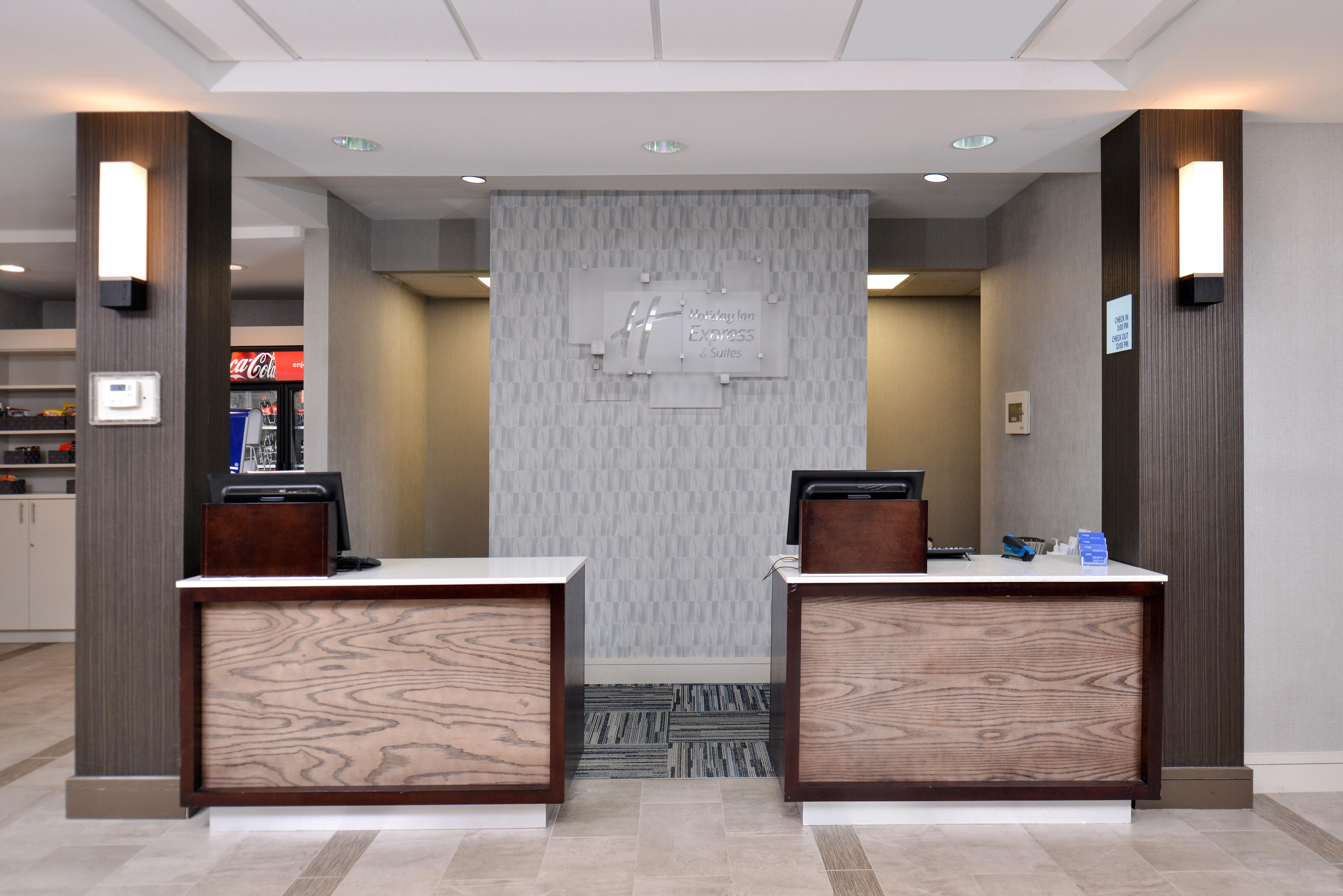 Holiday Inn Express Hotel & Suites Lafayette By Ihg Zewnętrze zdjęcie