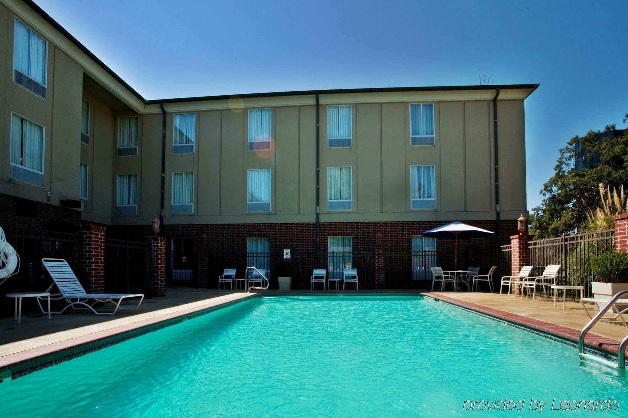 Holiday Inn Express Hotel & Suites Lafayette By Ihg Zewnętrze zdjęcie
