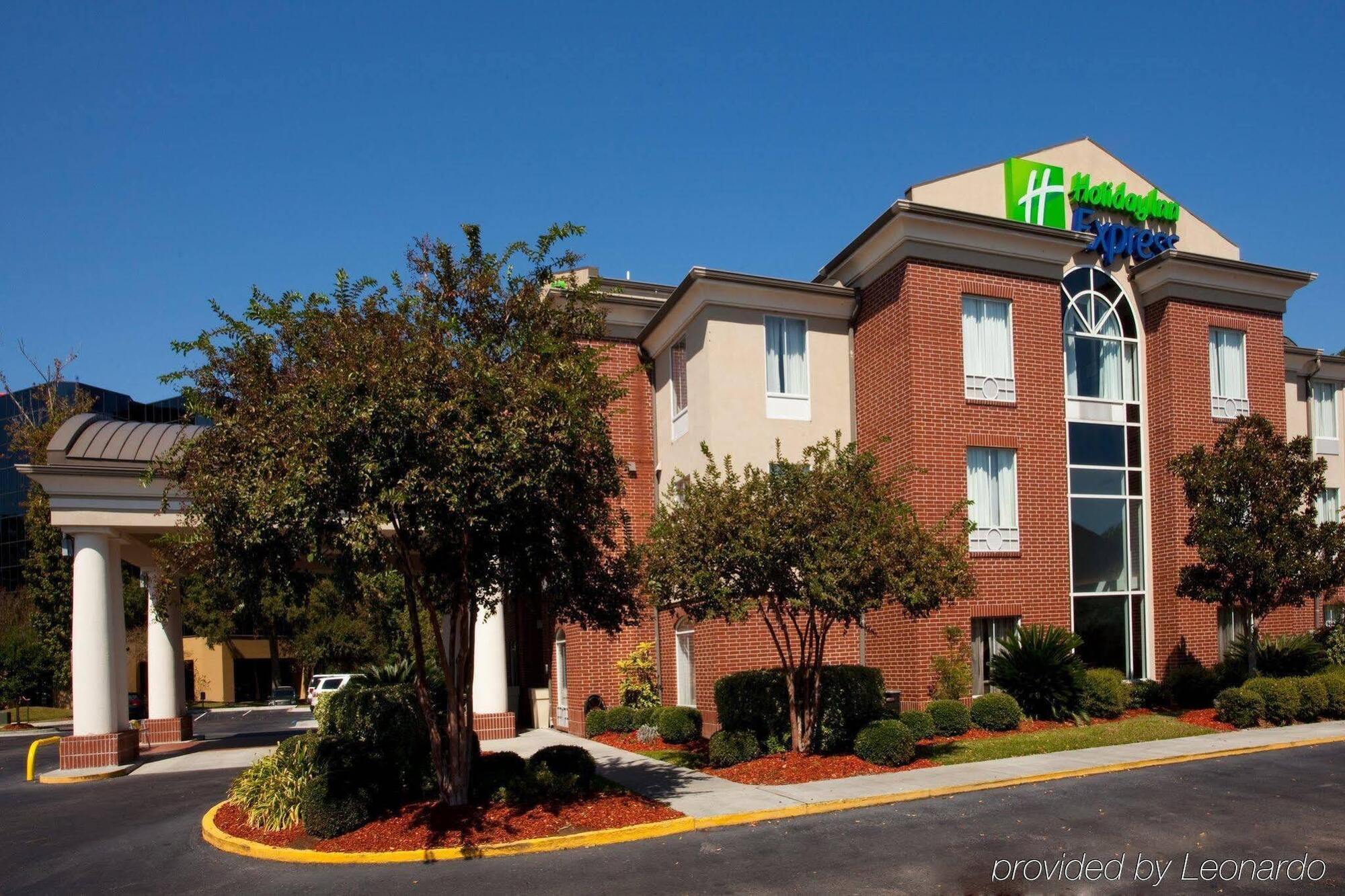 Holiday Inn Express Hotel & Suites Lafayette By Ihg Zewnętrze zdjęcie